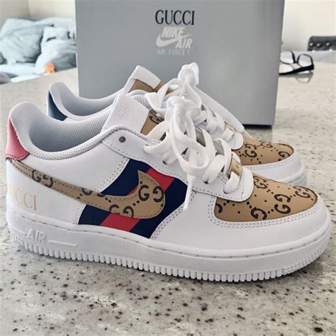 air force gucci nike|gucci air force 1 price.